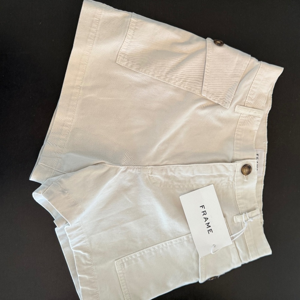 FRAME NWT utility short